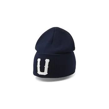 Čepice Zimní čepice Upfront UNION BEANIE Dark Navy velikost O/S