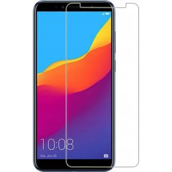 TVRZENÉ SKLO SKLO PRO HUAWEI Y7 PRIME 2018