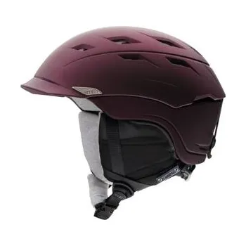 Cyklistická přilba Helma Smith VALENCE Blackberry velikost M