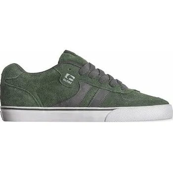 Pánské tenisky Boty Globe ENCORE-2 Hunter Green/Grey velikost 44.5