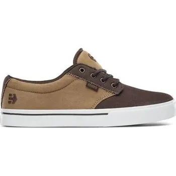Pánské tenisky Boty Etnies JAMESON 2 ECO Brown/Tan/Brown velikost 42.5