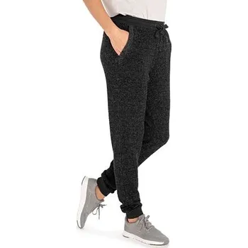 Tepláky Rip Curl COSY TRACKPANT Black Marled velikost S