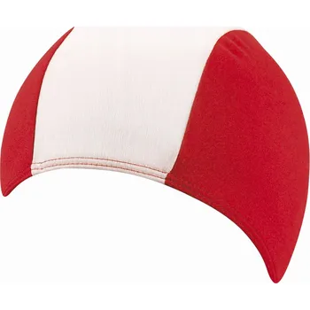 Plavecká čepice pro děti Polyester Beco červená