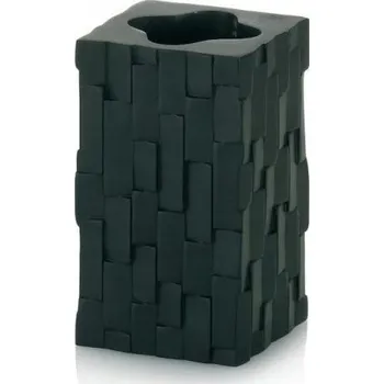 Mýdlenka Volně stojící Mýdlenka Kela , černý plast