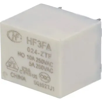 Relé Relé HF3FA/024-ZTF