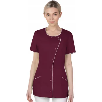 Dámské sako 48 DÁMSKÝ ZDRAVOTNICKÝ KOSMETICKÝ PLÁŠŤ SAKO 342B