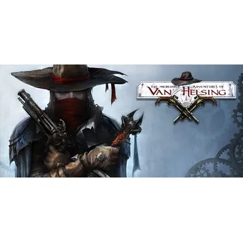 Cizojazyčná kniha The Incredible Adventures of Van Helsing PC (Počítačová hra)