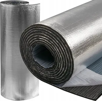Tepelná izolace Termoizolační Fólie Bitmat 0,1 x 1 x 9 mm
