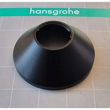 Vodovodní baterie HANSGROHE Krytka / Rozeta Ø 70 mm 94135670 - pro vanové baterie