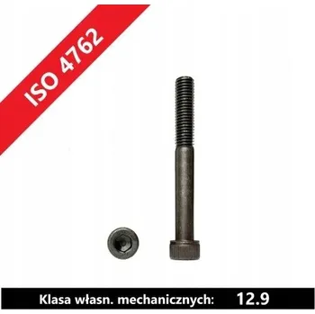 Šroub Šroub s vnitřním šestihranem M8x45-12.9 ISO 4762 - 1 ks
