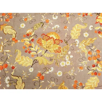 BYTEMA Dekorační látka INDIANO 901 šíře 140 cm