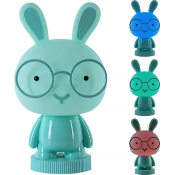 Lampička Noční lampa Kite zelená