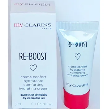 Pleťový krém Víceúčelový pleťový krém Clarins Re-Boost denní krém 5 ml