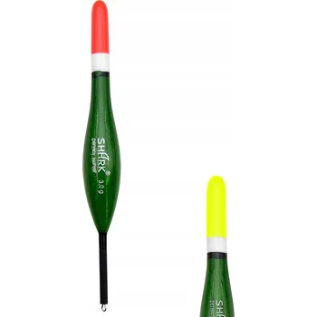 Signalizace záběru Průběžný splávek z BALZY SHARK Perfekt Hunter 3,0 g / 11 cm