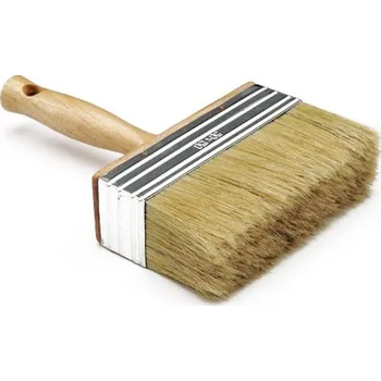 Malířský štětec Plochý štětec rovný Painter 13 cm