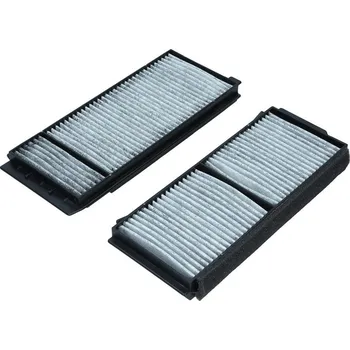 Ventilátor topení a klimatizace Filtr, vzduch v interiéru KAMOKA F518201