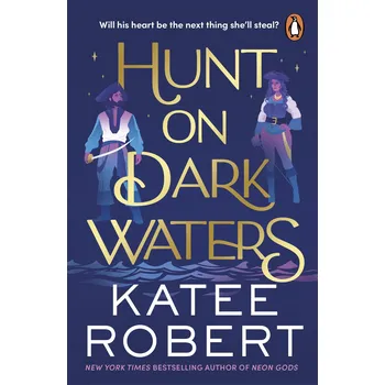 Cizojazyčná kniha Hunt On Dark Waters – Katee Robert