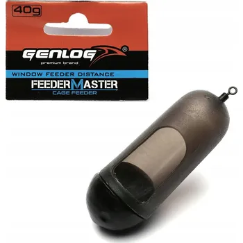 IP kamera Krmítko do košíku Genlog Window Feeder Distance SML