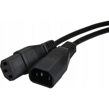 Napájecí kabel Napájecí kabel Metpol W-Nh03vv-f3G075 1,8 m