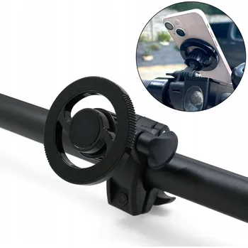 MagGrip Magnetický Držák MagSafe na Řídítka Kola Koloběžky pro iPhone