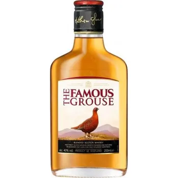 Likér Famous Grouse 0,2l 40%