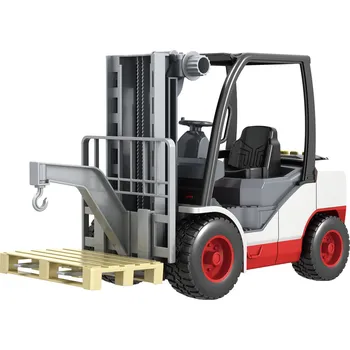 autíčko Rappa Vysokozdvižný vozík se zvukem a světlem