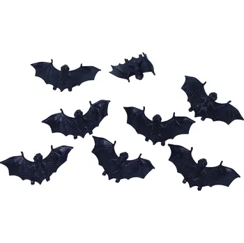 Figurka Rappa Dekorace netopýři 8ks