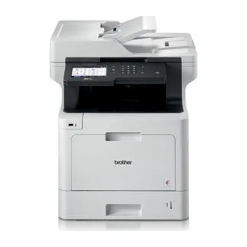 Tiskárna Laserová tiskárna Brother, MFC-L8900CDW, barevná tiskárna PCL All-In-One, duplex, kopírka, skener, fax
