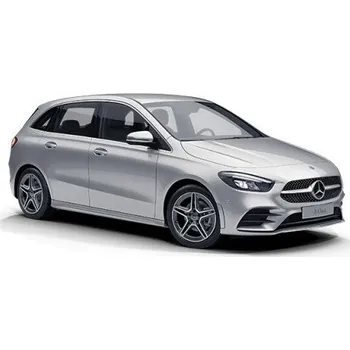 Nosič kol Příčníky Aurilis Green Valley Crossbar Vento Alu pro Mercedes-Benz B-klasse W247 5-dr 2019-