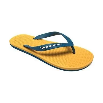 Dámské žabky žabky Rip Curl TRACKS Blue/Gold velikost 47.0