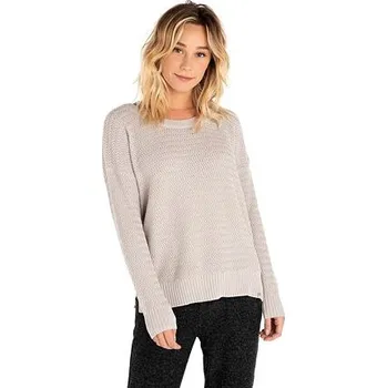 Pánský svetr Svetr Rip Curl WANDERER II CREW Vapor Blue velikost L