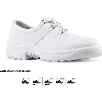 Pracovní obuv Pracovní polobotky Artra ARAGON9201010O/38, velikost 38