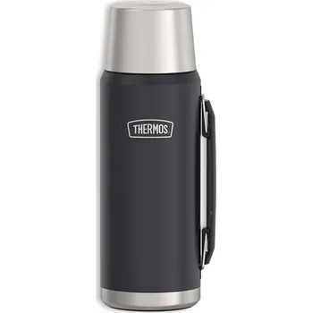 Termoska Termos na nápoje i jídlo s držadlem - granit 1,2 l THERMOS