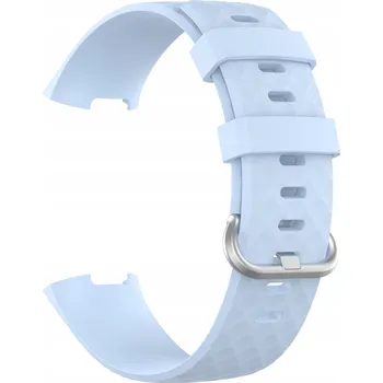 Hodinky Řemínek YIVO pro Fitbit 22mm, modrý