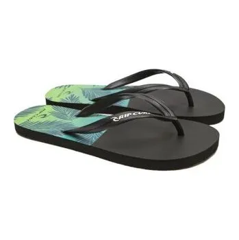 Pánské žabky žabky Rip Curl MIRAGE Black/Green velikost 43.0