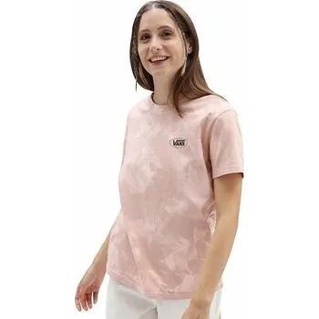 Pánské tričko Tričko Vans REFLECTIONZ Peach Whip Wash velikost S