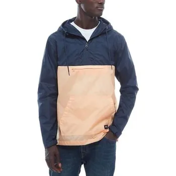 Pánská móda Bunda Vans WASHBURNE ANORAK Dress Bluess velikost L