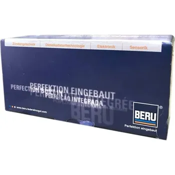 Posilovač řízení SAE KABELOVÁ KONCOVKA (ÚHLOVÁ) KK007 BERU