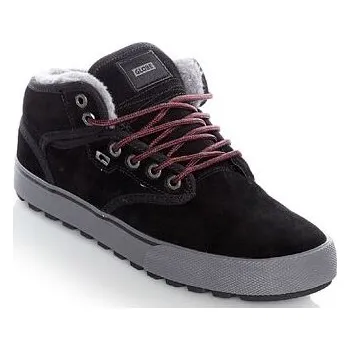 Pánská obuv Boty Globe MOTLEY MID Black/Phantom/Fur velikost 44.0