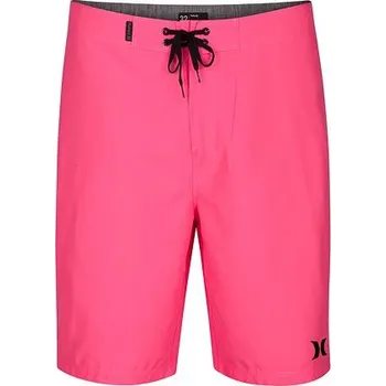 Dámské plavky Plavky Hurley ONE & ONLY 2.0 21' Hyper Pink velikost 34