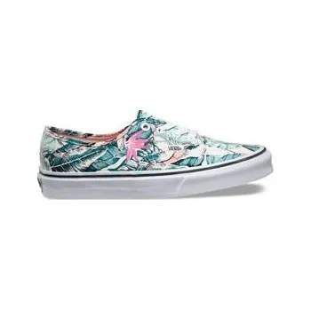 Dámské tenisky Boty Vans AUTHENTIC Multi/True White velikost 38.0