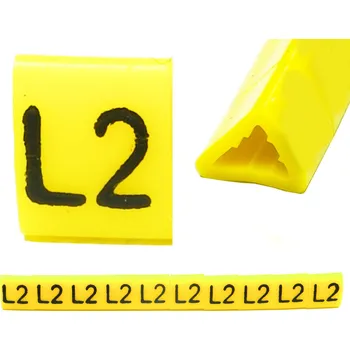 elektrický kabel Elektrický Kulatý kabel MojeLedy 1 x 4