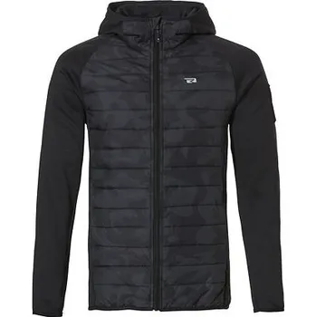 Dámská bunda Bunda Rehall WALKER Camo Black velikost M