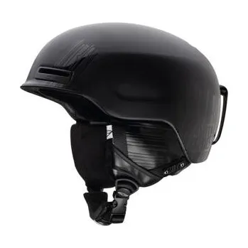 Cyklistická přilba Helma Smith MAZE Darkness velikost S