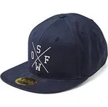 Kšiltovka State Of WOW REXDALE YOUTH SNAPBACK Dk Navy velikost XS