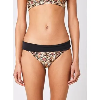 Dámská móda Plavky Rip Curl SEA OF DREAMS REVO GOOD PANT Brown velikost M