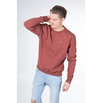 Pánská mikina Mikina Alife and Kickin VINCENT Red Brick velikost S