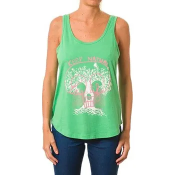 Pánské tričko Tričko Rip Curl CASSIE Island Green velikost M