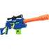 Dětská zbraň Buzz Bee Ultra-Tek Sniper Master Tek 48803 + terč Nerf Flash Strike + 50 šípů Accustrike