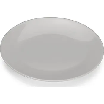 Talíř COLOURS Dezertní talíř 6ks holubí šedá - Carlo Giannini (Kameninový talíř set 6 ks holubí šedá - Carlo Giannini)